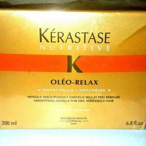 Kerastase Nutritive Masque Oleo-relax Dry Hair Rec
